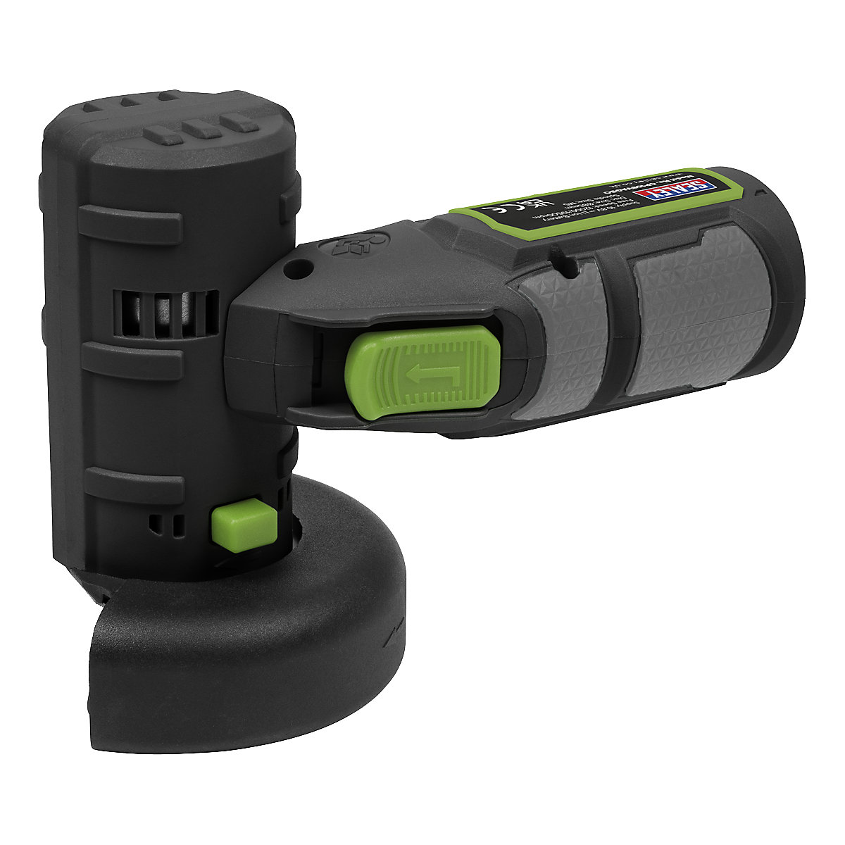 Sealey 85mm Cordless Angle Grinder | SV10.8 Series