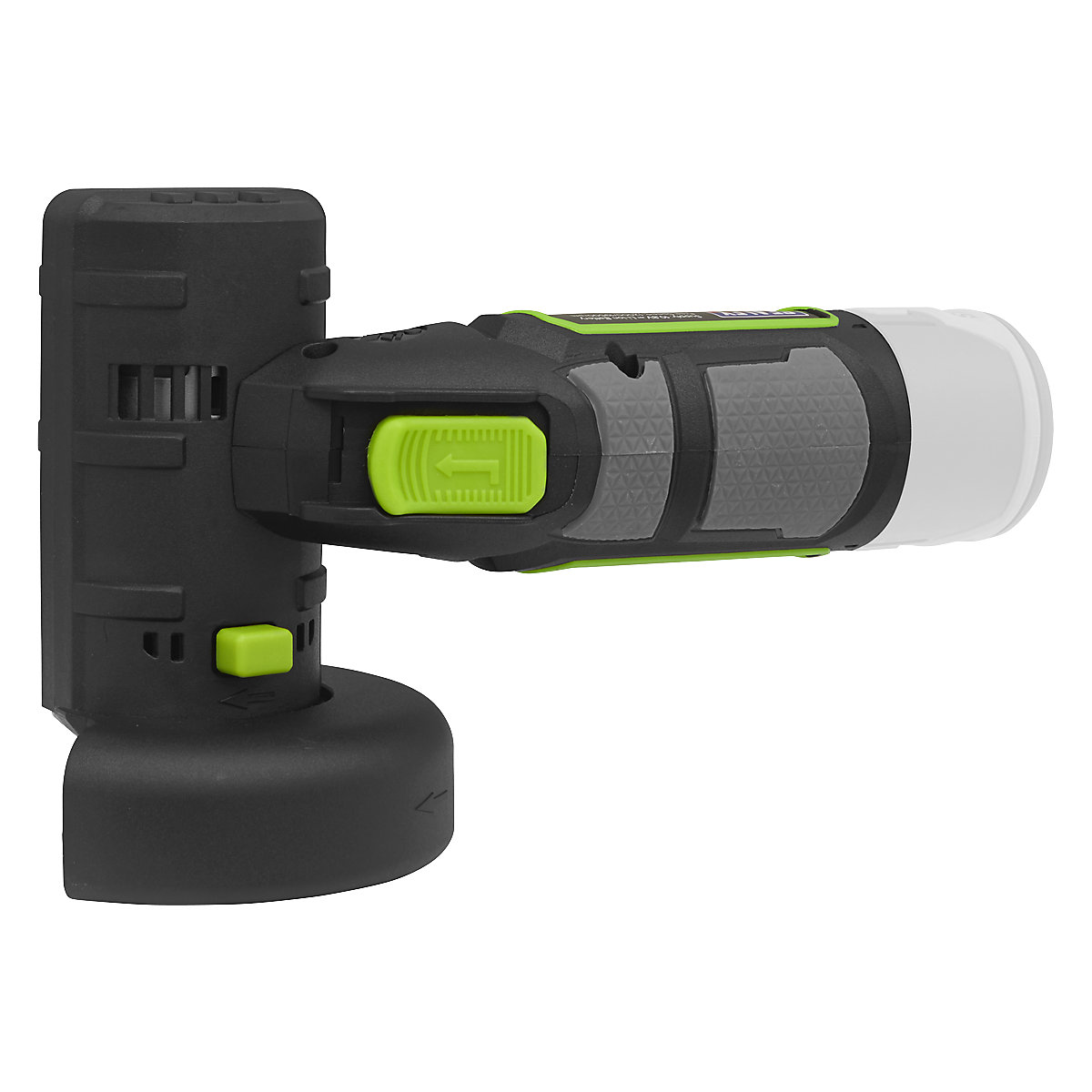 Sealey 85mm Cordless Angle Grinder | SV10.8 Series (Product illustration 4)-3