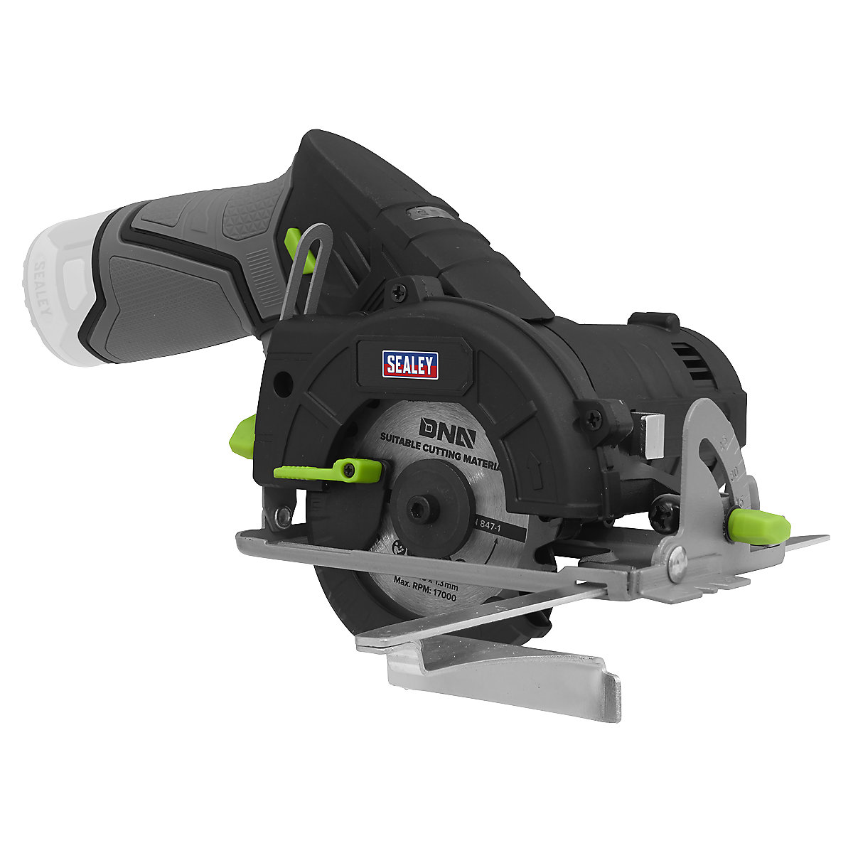 Sealey 85mm Cordless Circular Saw | SV10.8 Series