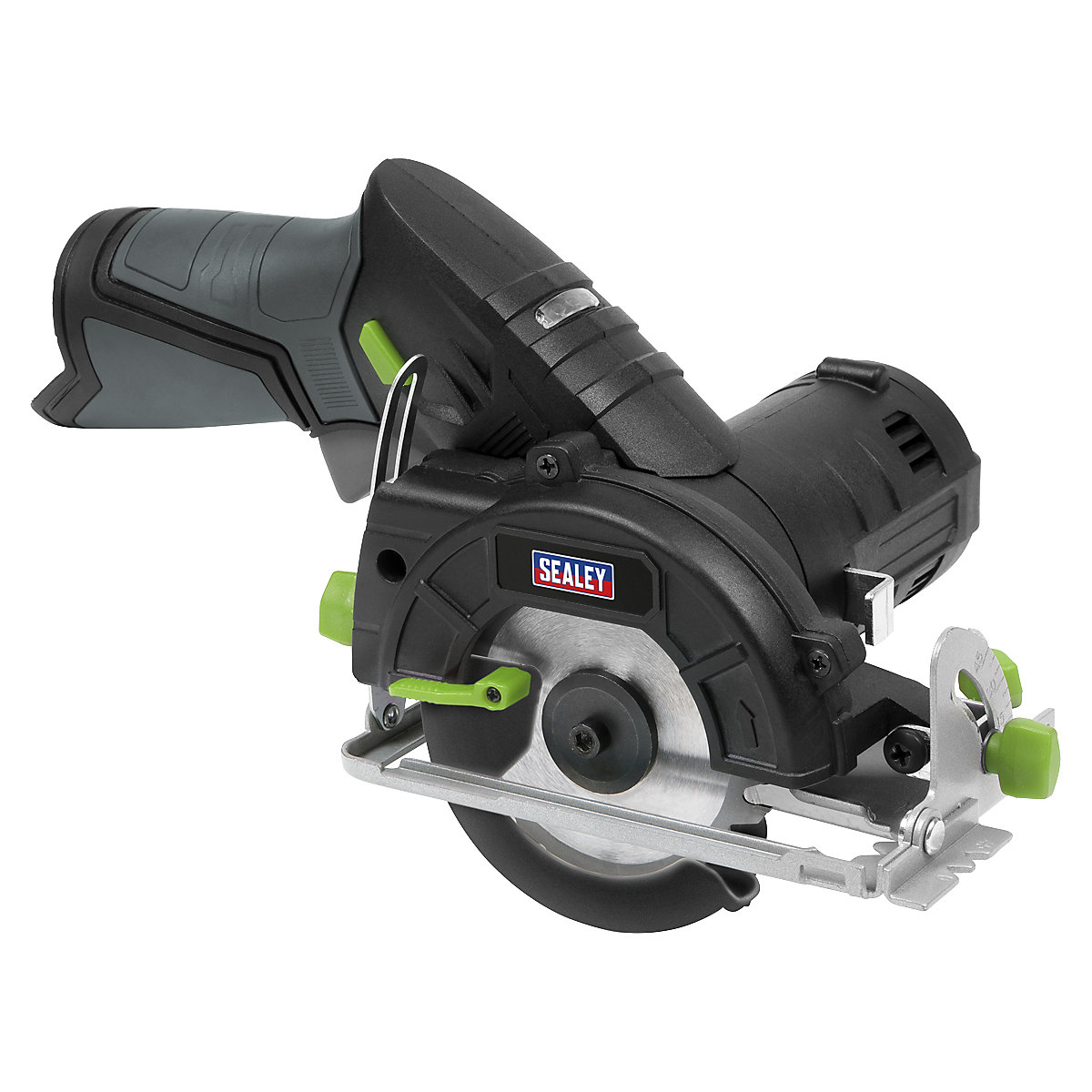 Sealey 85mm Cordless Circular Saw | SV10.8 Series (Product illustration 3)-2