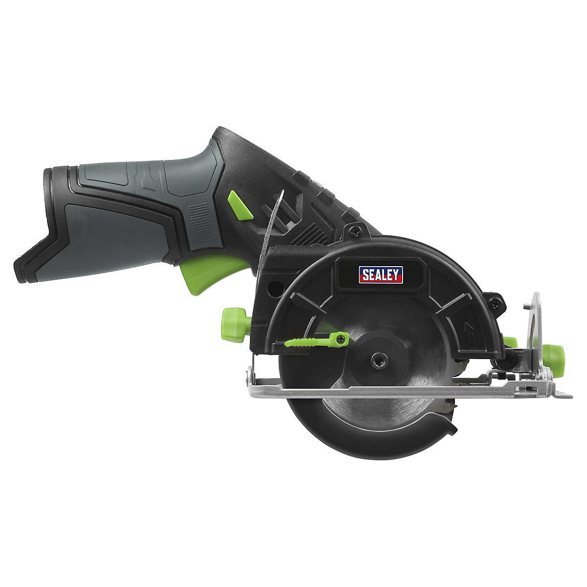 Sealey 85mm Cordless Circular Saw | SV10.8 Series (Product illustration 4)-3