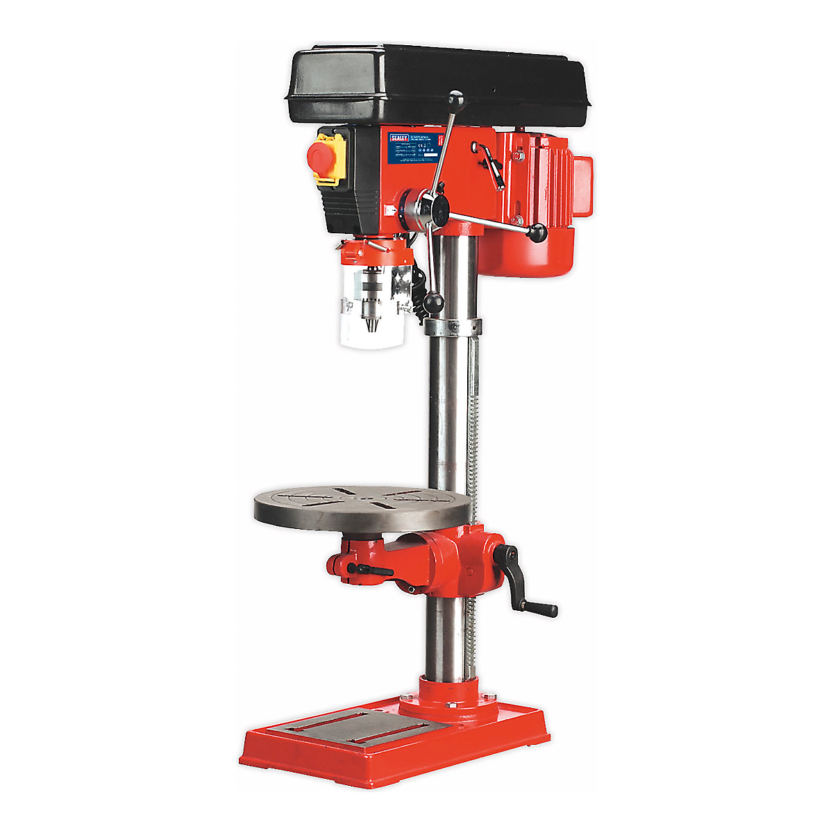 Sealey Bench Pillar Drill