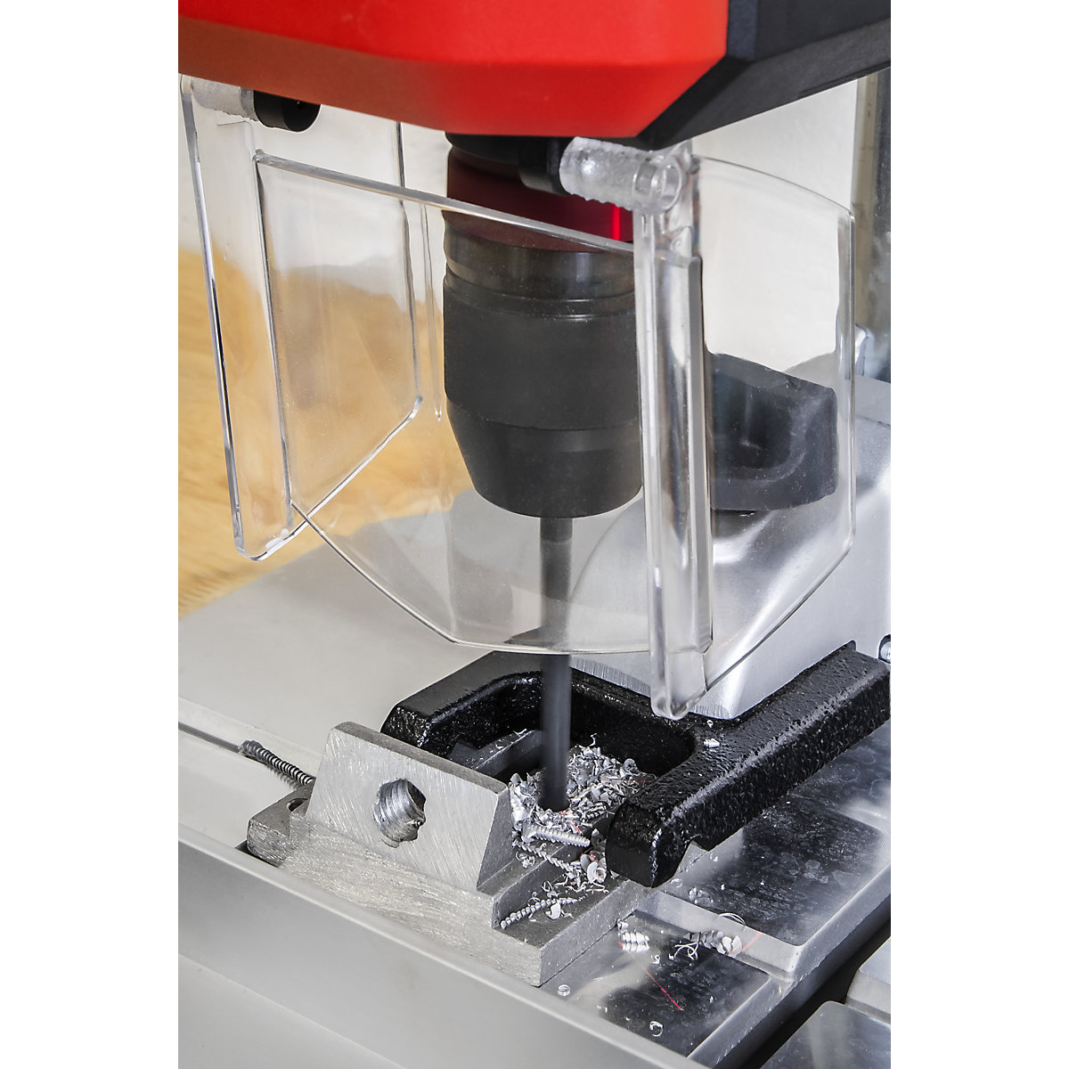 Sealey Bench Pillar Drill with Digital Display & Laser Guide | 720W (Product illustration 10)-9