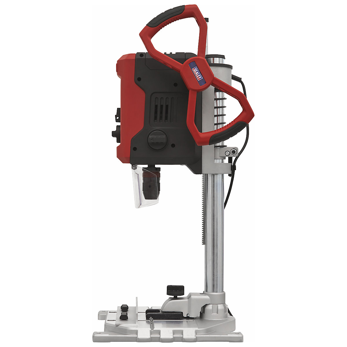 Sealey Bench Pillar Drill with Digital Display & Laser Guide | 720W (Product illustration 3)-2