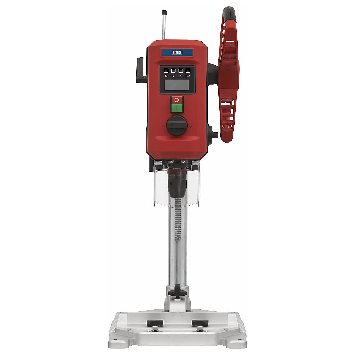 Sealey Bench Pillar Drill with Digital Display & Laser Guide | 720W (Product illustration 5)-4