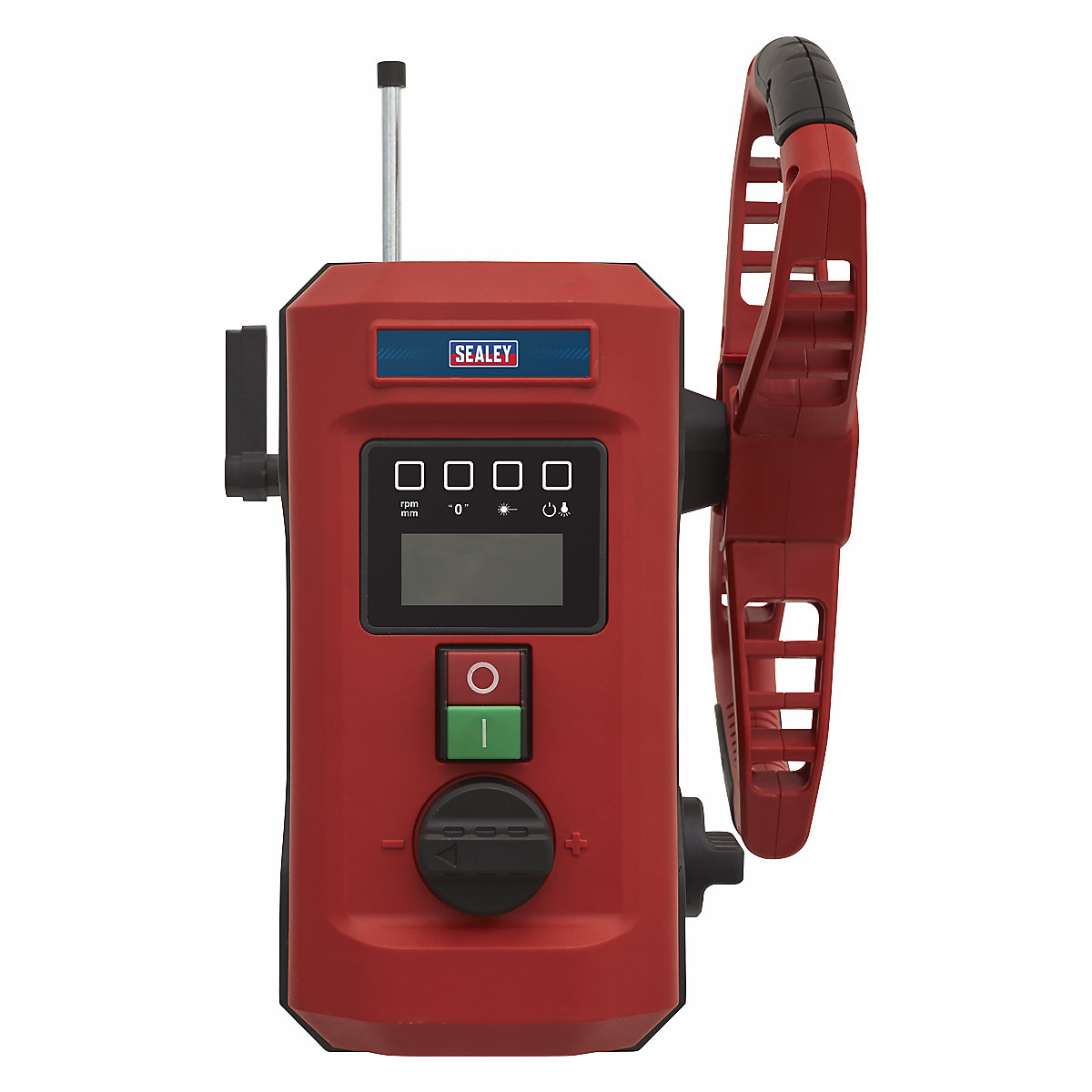 Sealey Bench Pillar Drill with Digital Display & Laser Guide | 720W (Product illustration 6)-5