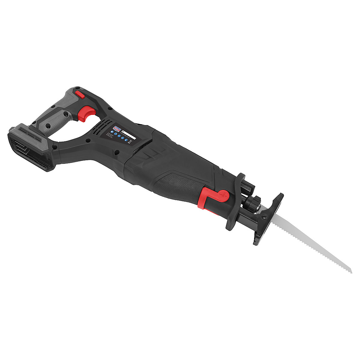 Sealey Brushless Reciprocating Saw | SV20 Series (Product illustration 2)-1