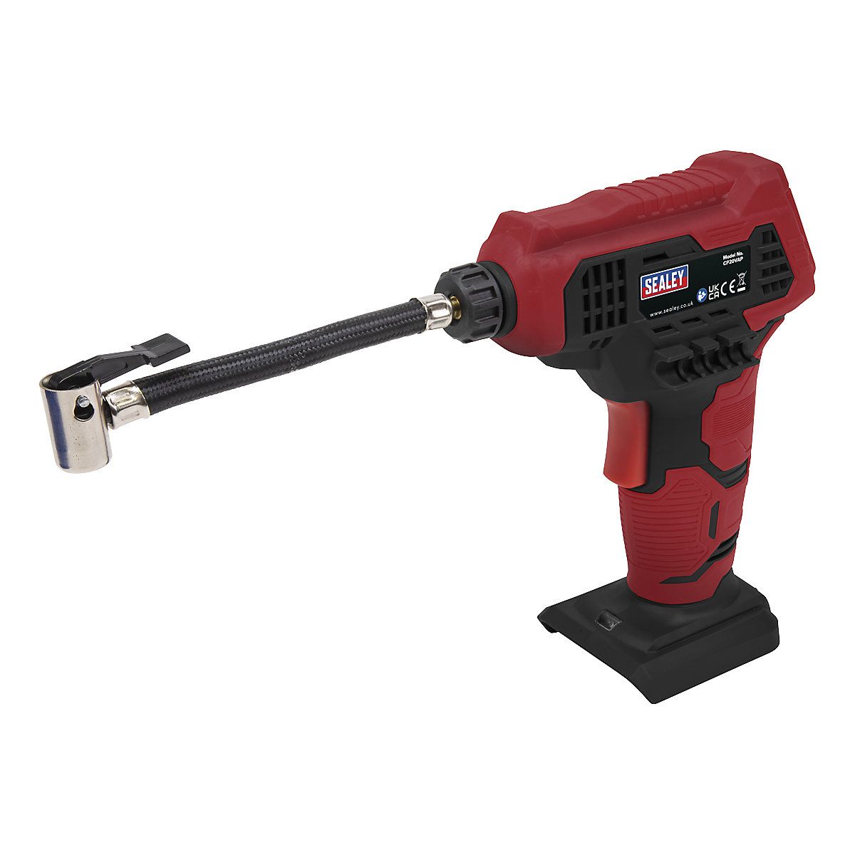 Sealey Cordless Air Pump | SV20 Series, Sealey Cordless Air Pump | SV20 Series, Sealey SV20 Series| Cordless Air Pump | 20V-1