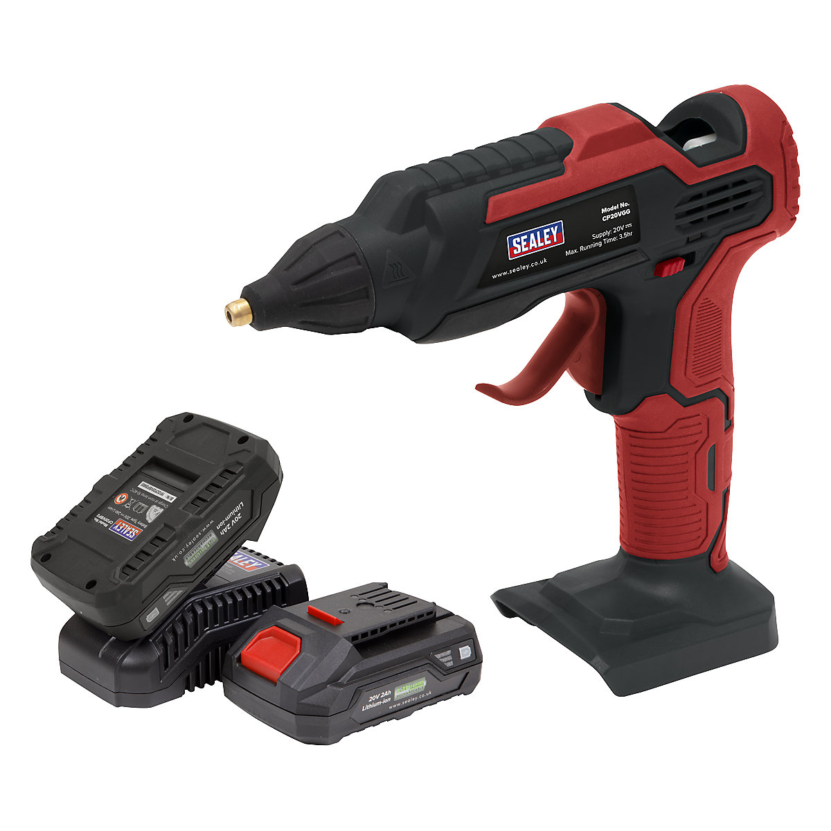 Sealey Cordless Glue Gun | SV20 Series