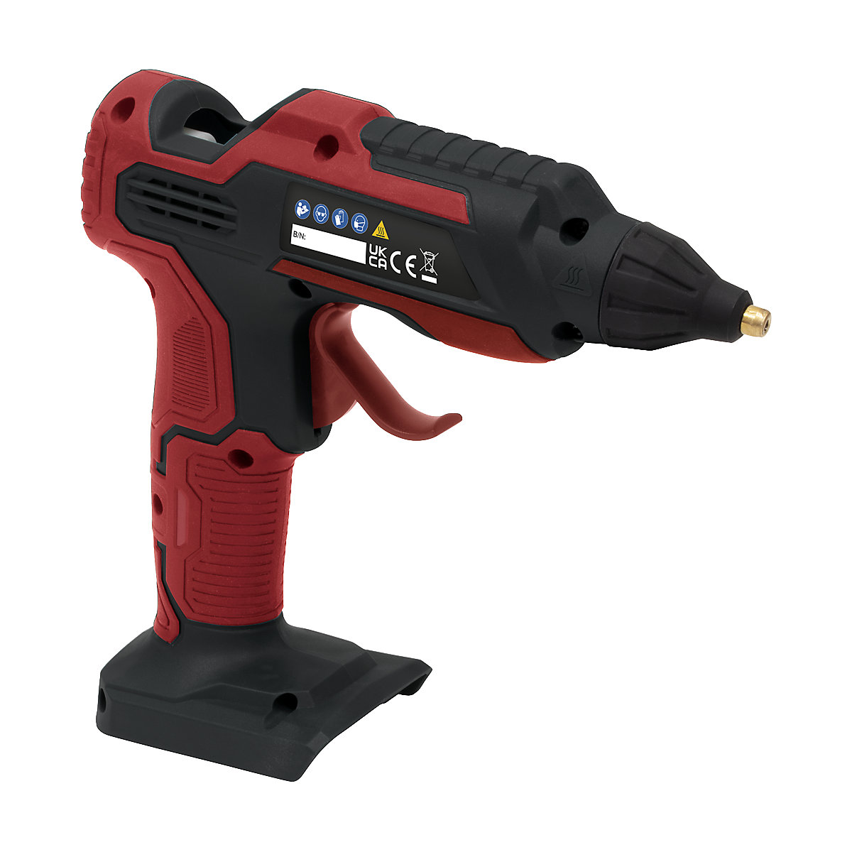 Sealey Cordless Glue Gun | SV20 Series (Product illustration 2)-1