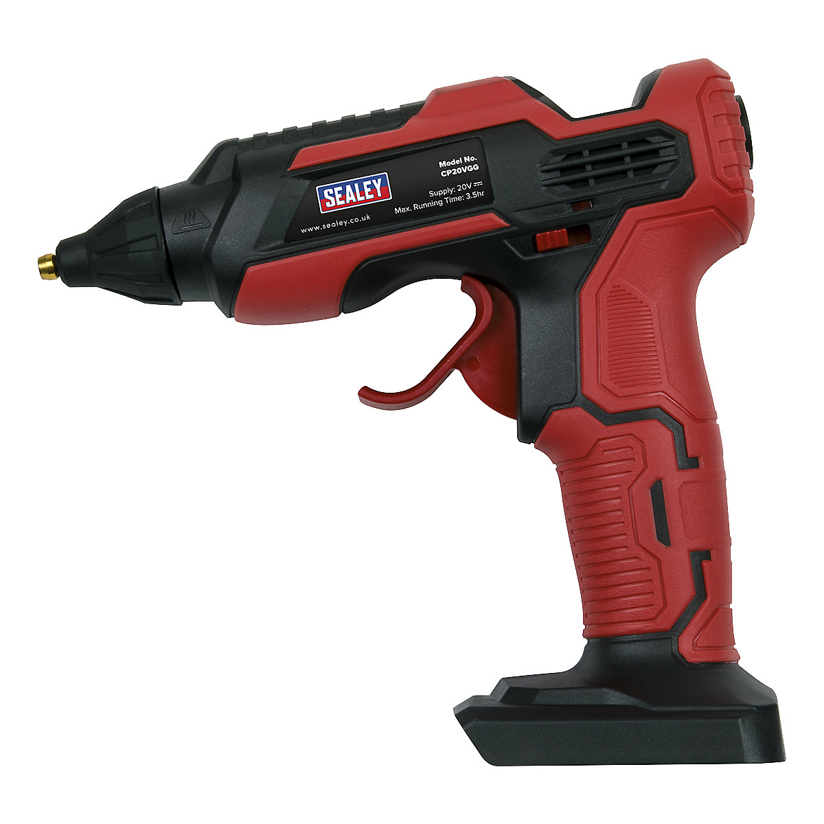 Sealey Cordless Glue Gun | SV20 Series (Product illustration 3)-2