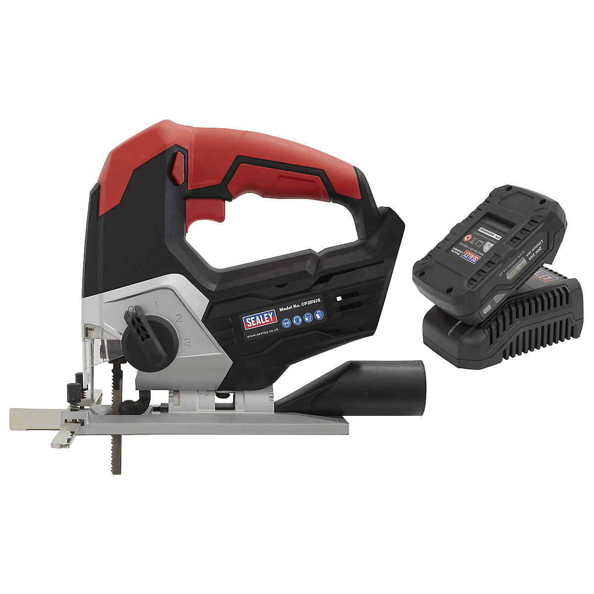 Sealey Cordless Jigsaw | SV20 Series