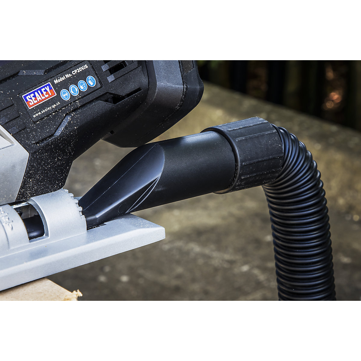 Sealey Cordless Jigsaw | SV20 Series (Product illustration 10)-9