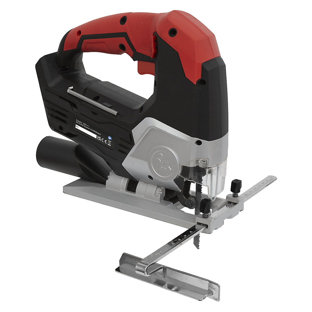 Sealey Cordless Jigsaw | SV20 Series (Product illustration 2)-1