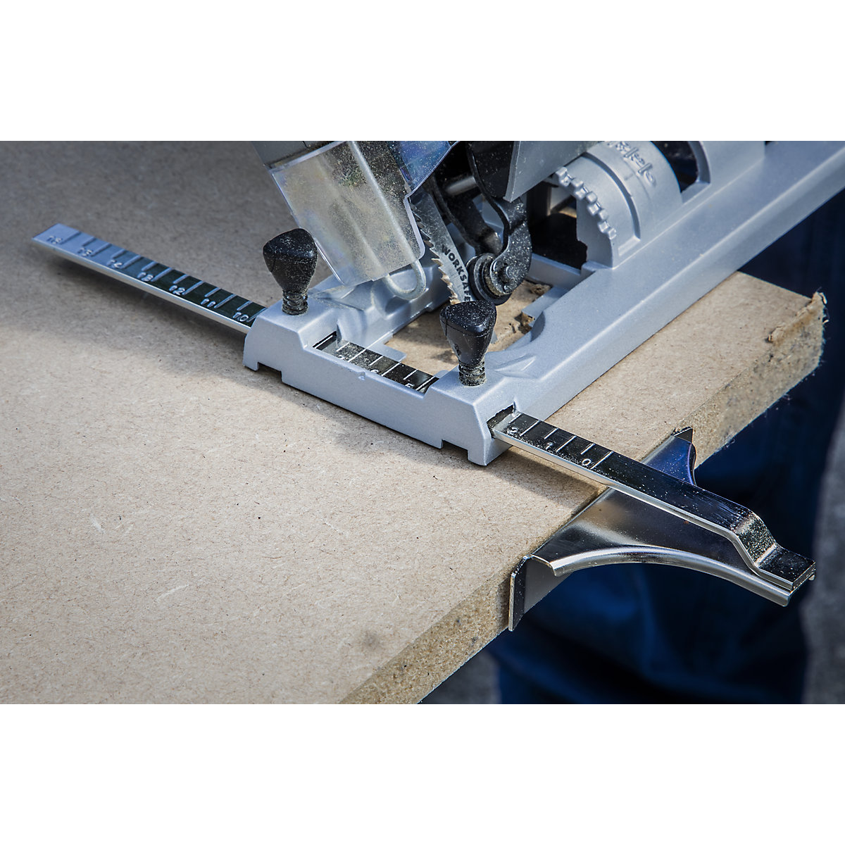 Sealey Cordless Jigsaw | SV20 Series (Product illustration 9)-8