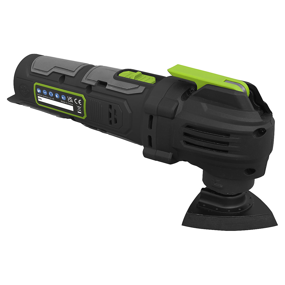 Sealey Cordless Multi-Tool Kit | SV10.8 Series (Product illustration 2)-1