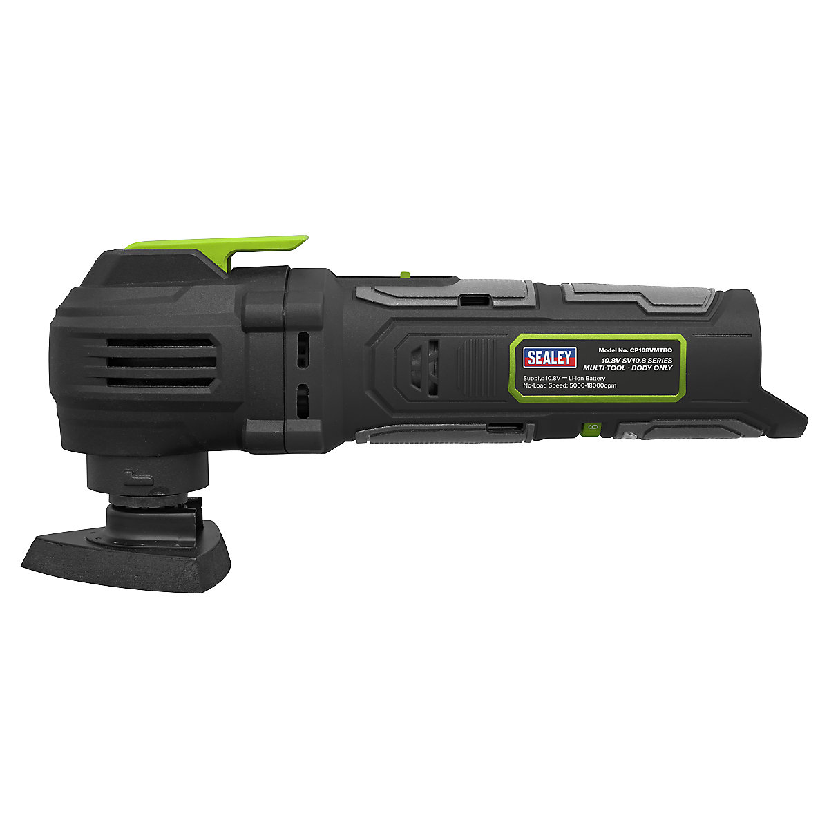 Sealey Cordless Multi-Tool Kit | SV10.8 Series (Product illustration 4)-3