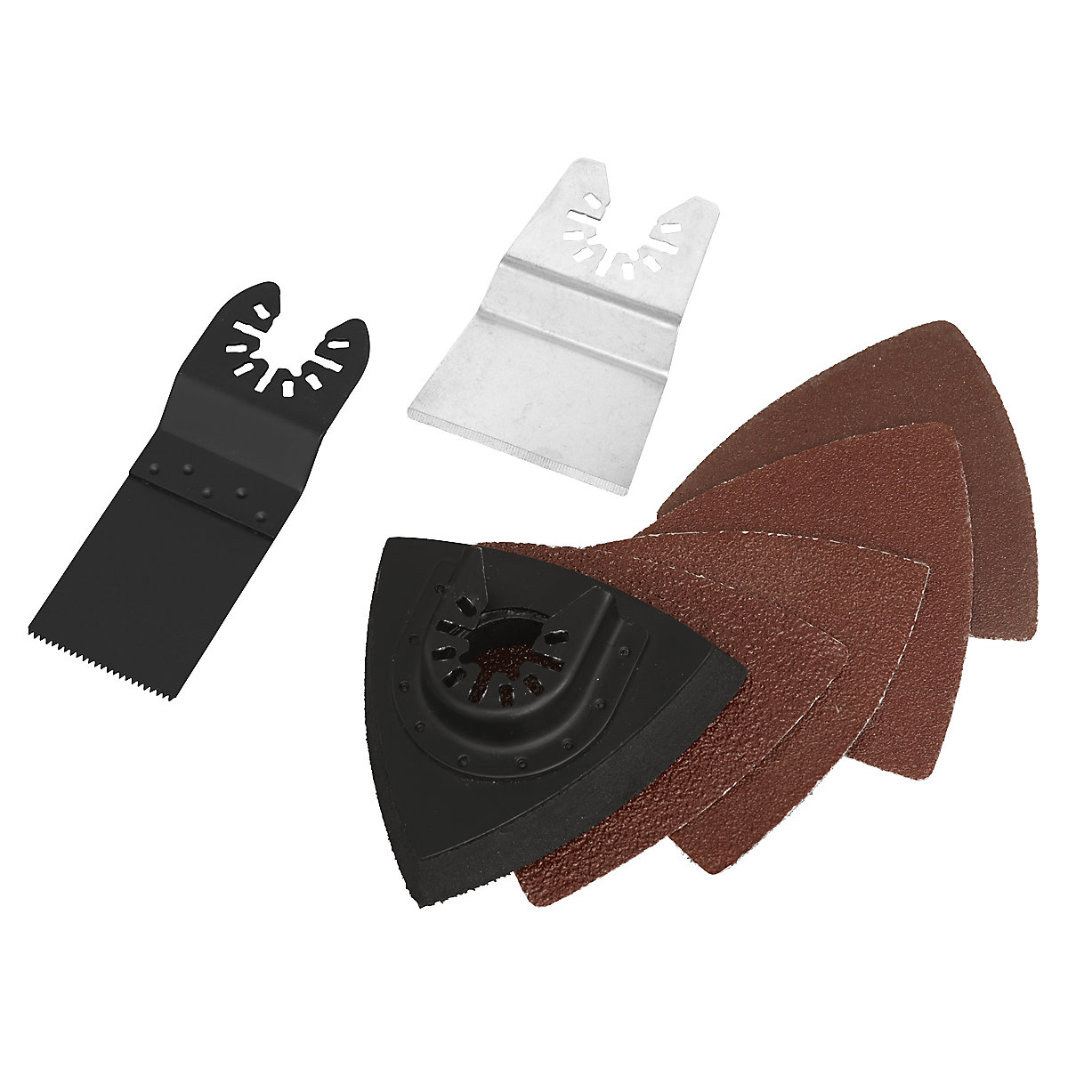 Sealey Cordless Multi-Tool Kit | SV10.8 Series (Product illustration 6)-5