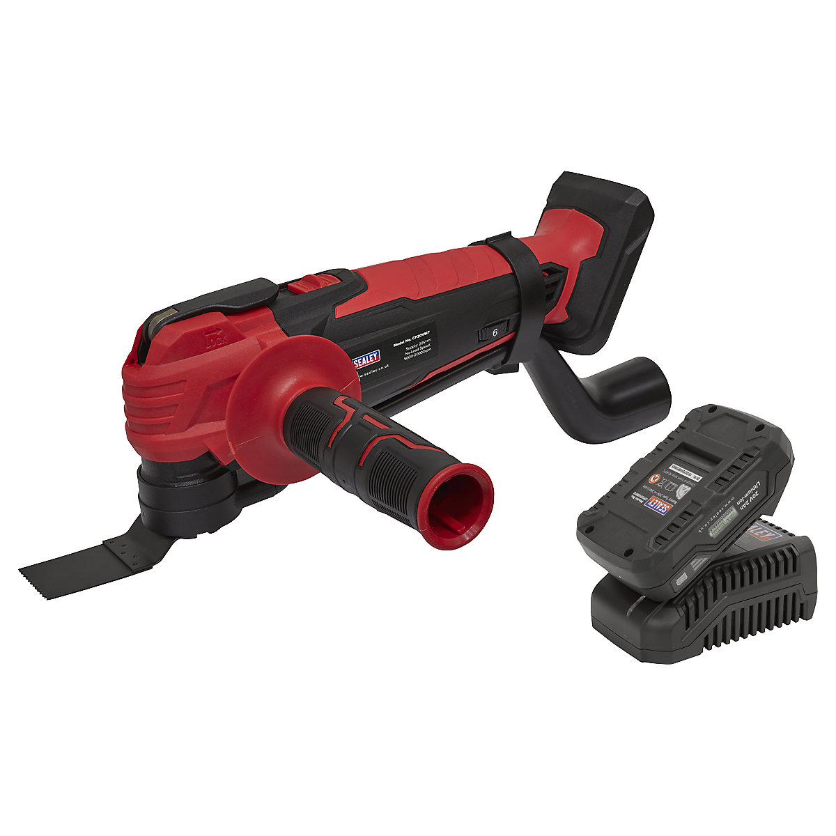 Sealey Cordless Oscillating Multi-Tool | SV20 Series