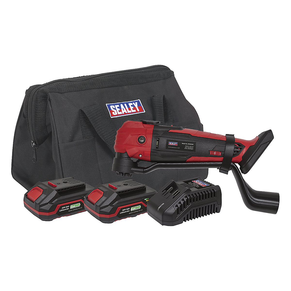 Sealey Cordless Oscillating Multi-Tool | SV20 Series