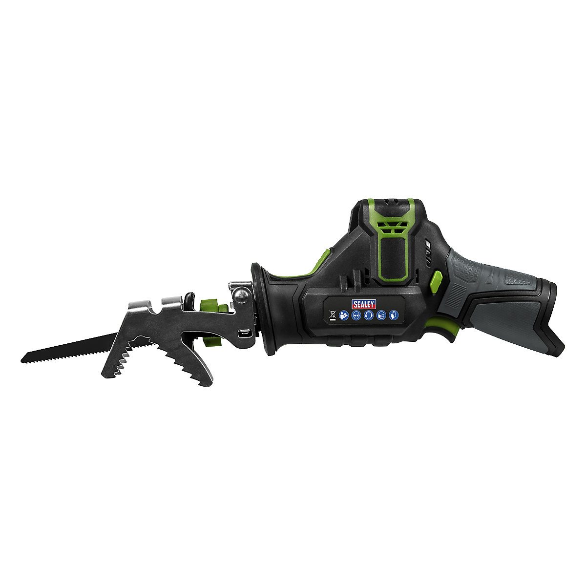 Sealey Cordless Reciprocating Saw | SV10.8 Series (Product illustration 4)-3