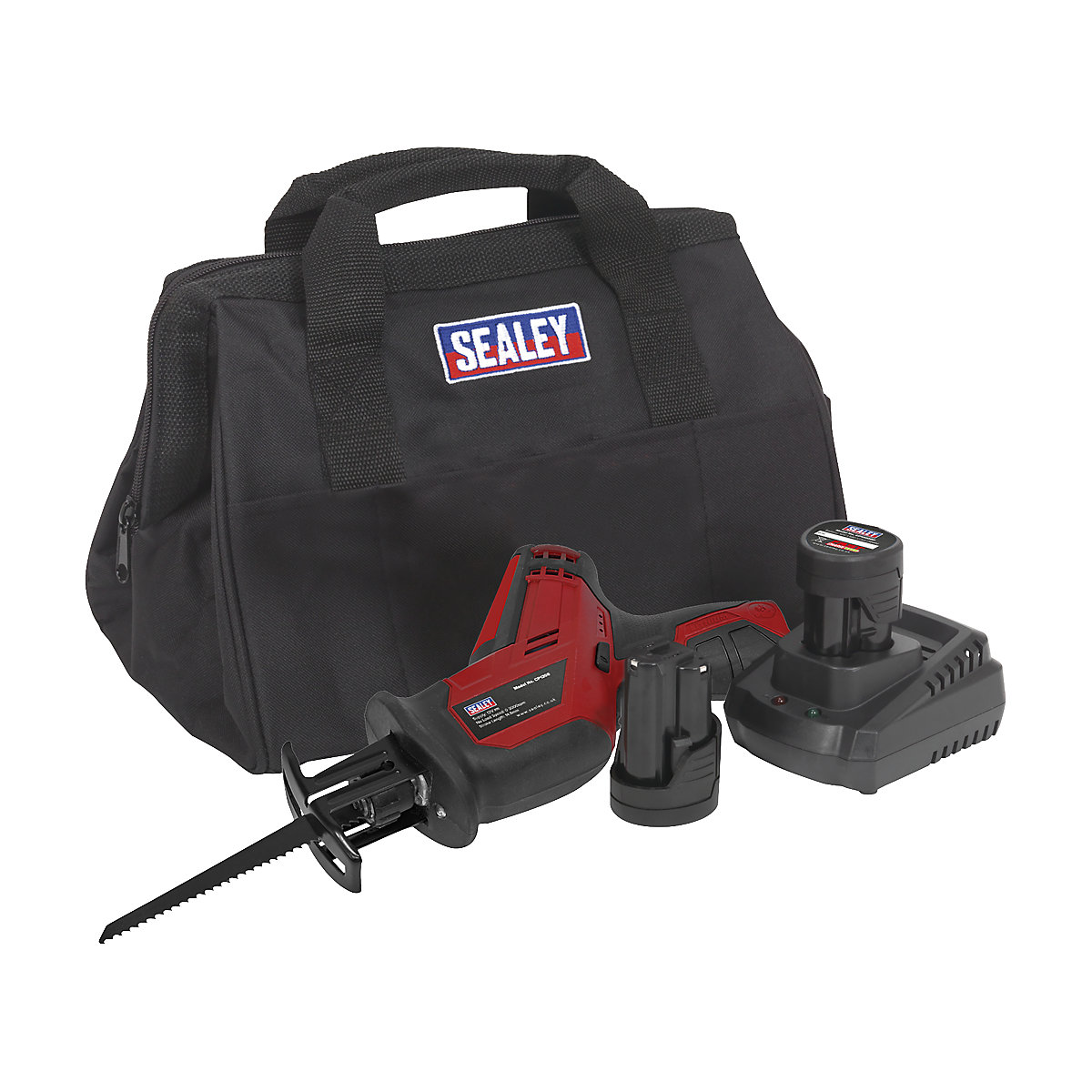 Sealey Cordless Reciprocating Saw | SV12 Series