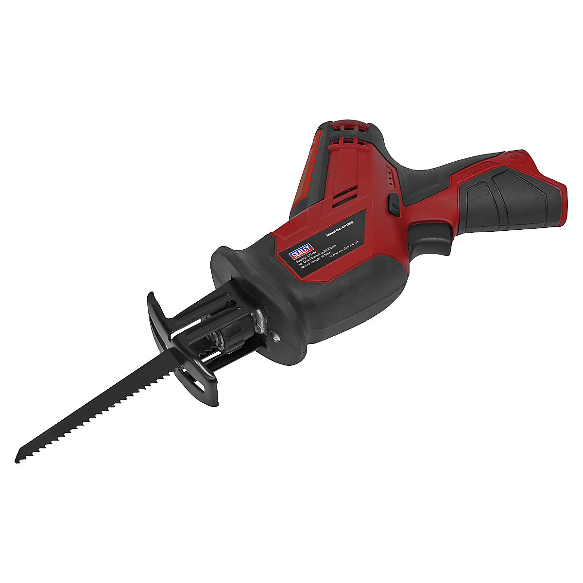 Sealey Cordless Reciprocating Saw | SV12 Series