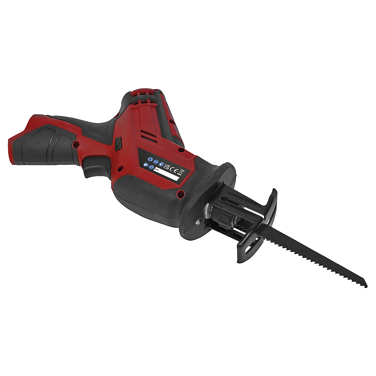 Sealey Cordless Reciprocating Saw | SV12 Series (Product illustration 2)-1