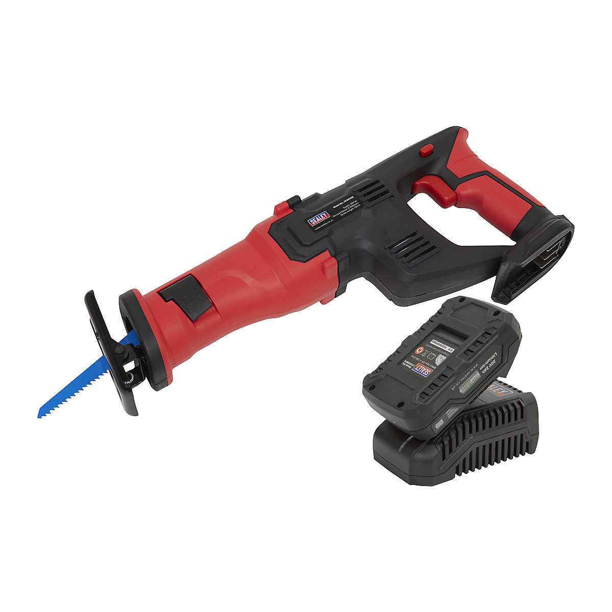 Sealey Cordless Reciprocating Saw | SV20 Series
