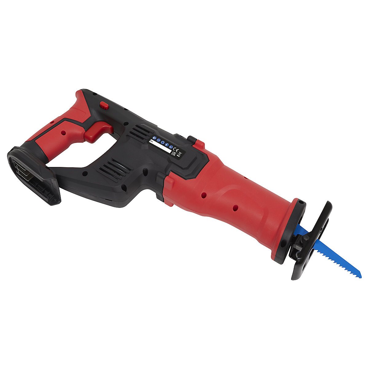 Sealey Cordless Reciprocating Saw | SV20 Series (Product illustration 2)-1