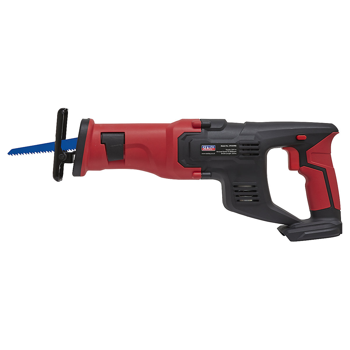 Sealey Cordless Reciprocating Saw | SV20 Series (Product illustration 3)-2