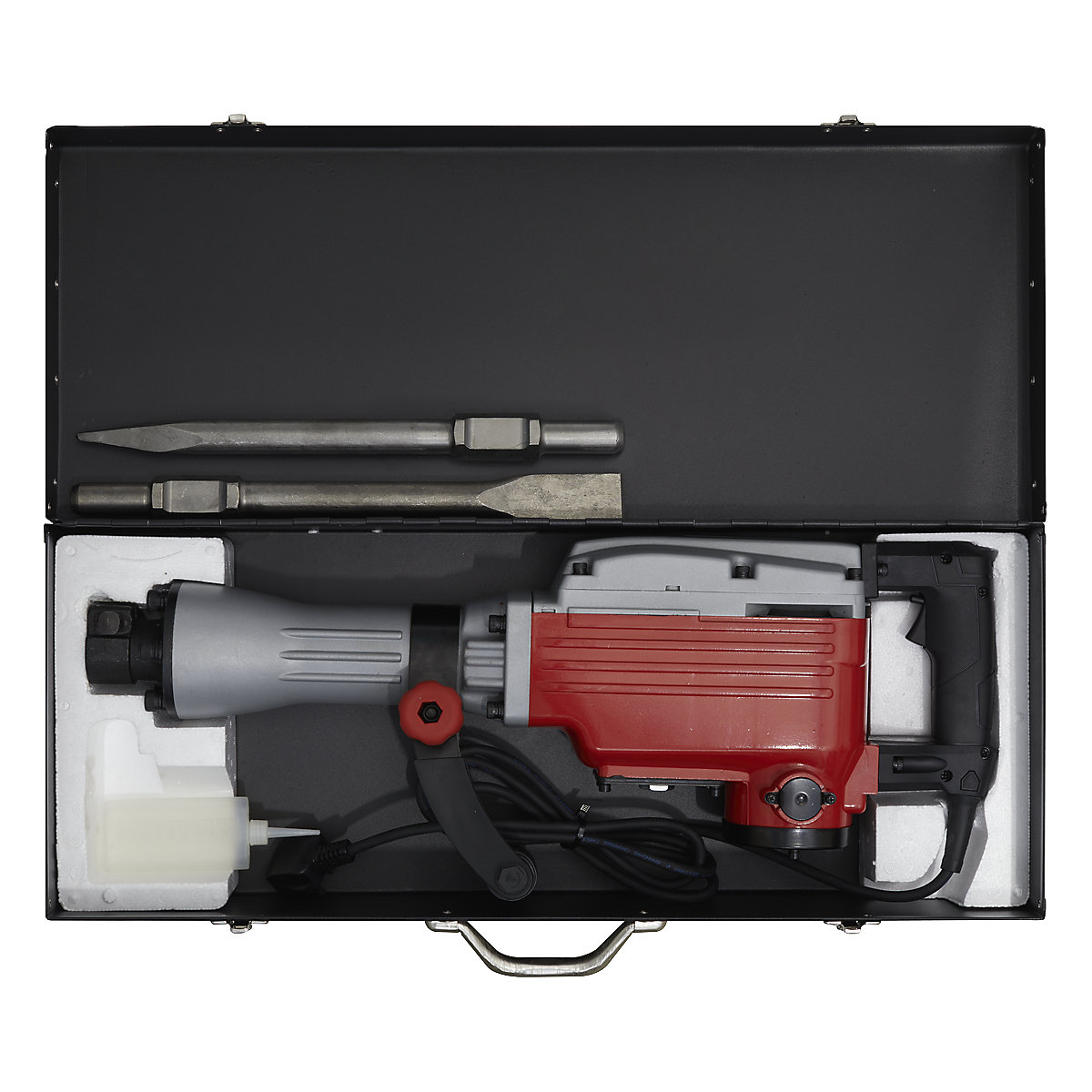 Sealey Demolition Breaker Hammer | 1600W/230V (Product illustration 4)-3