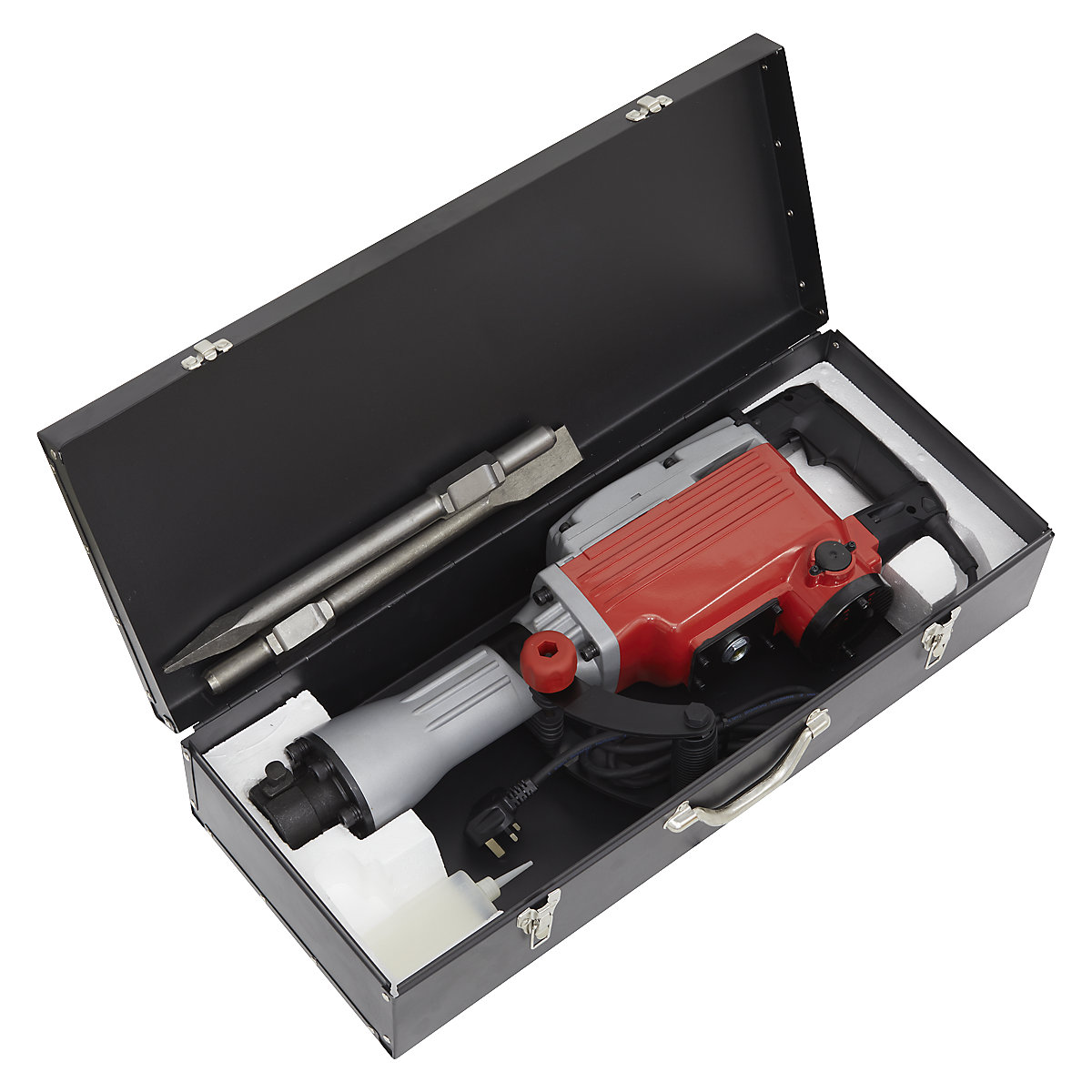 Sealey Demolition Breaker Hammer | 1600W/230V (Product illustration 5)-4