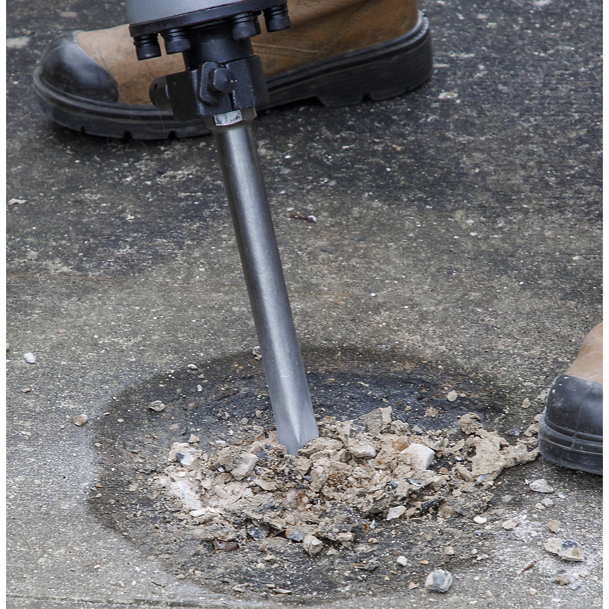 Sealey Demolition Breaker Hammer | 1600W/230V (Product illustration 9)-8