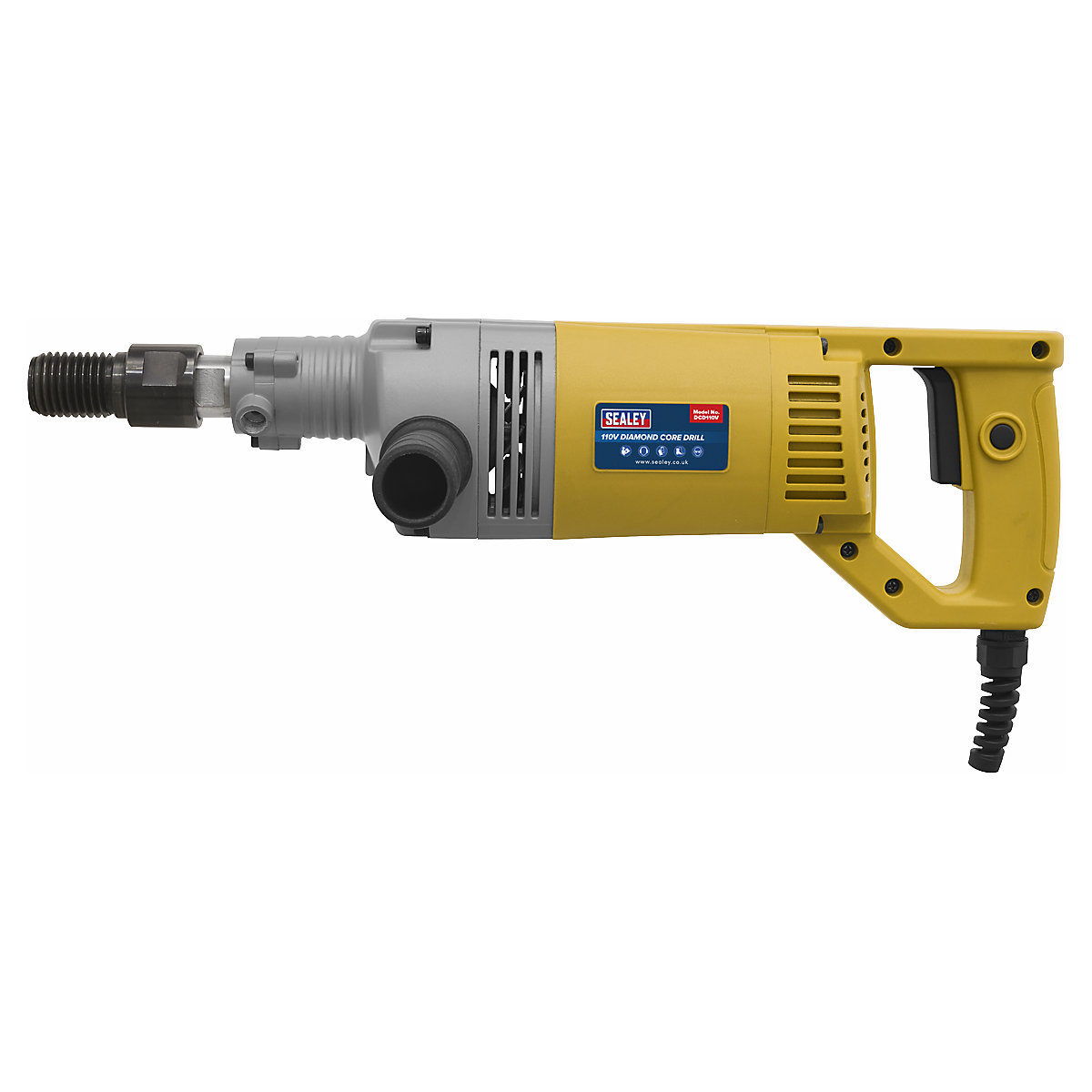 Sealey Diamond Core Drills (Product illustration 2)-1