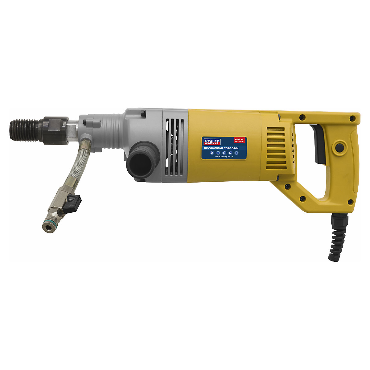 Sealey Diamond Core Drills (Product illustration 3)-2
