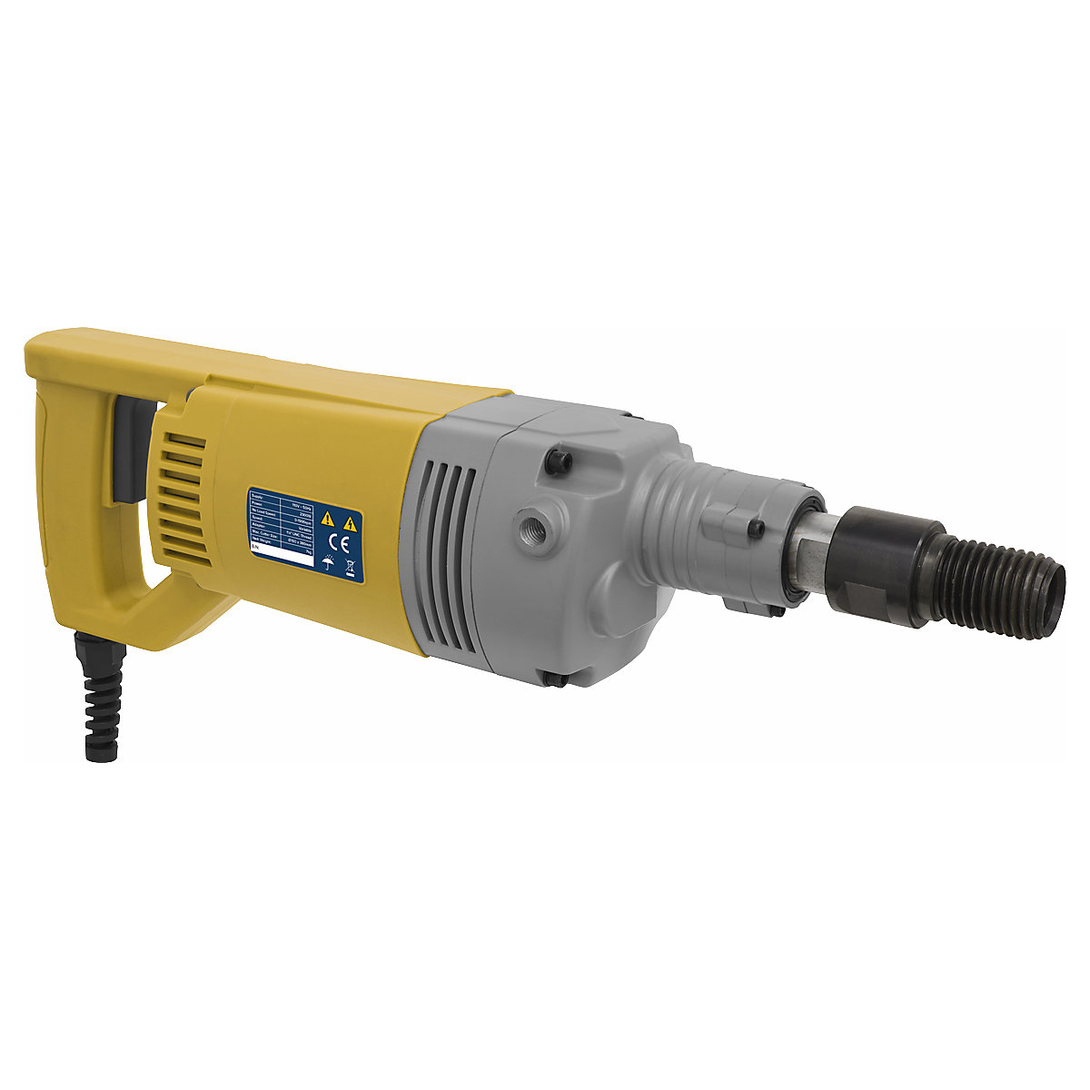Sealey Diamond Core Drills (Product illustration 4)-3