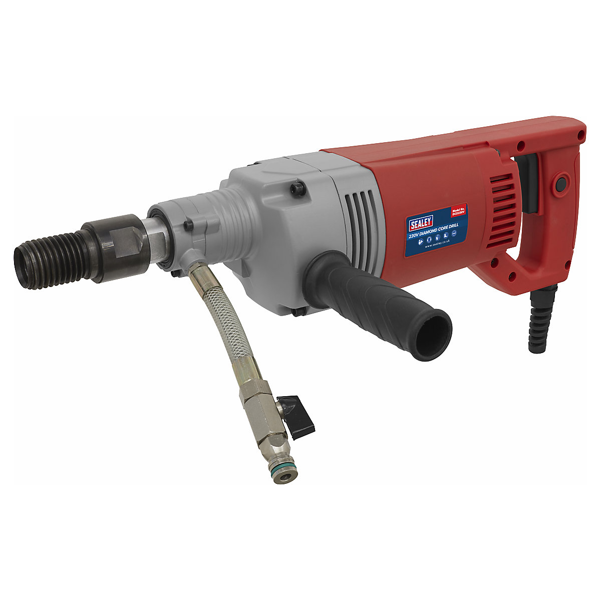 Sealey Diamond Core Drills, Sealey Diamond Core Drills, Sealey Diamond Core Drill | 230V-5