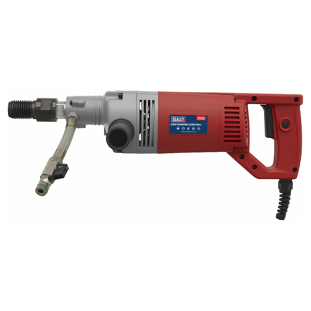 Sealey Diamond Core Drills (Product illustration 8)-7