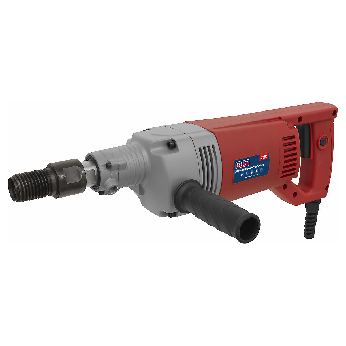Sealey Diamond Core Drills (Product illustration 10)-9