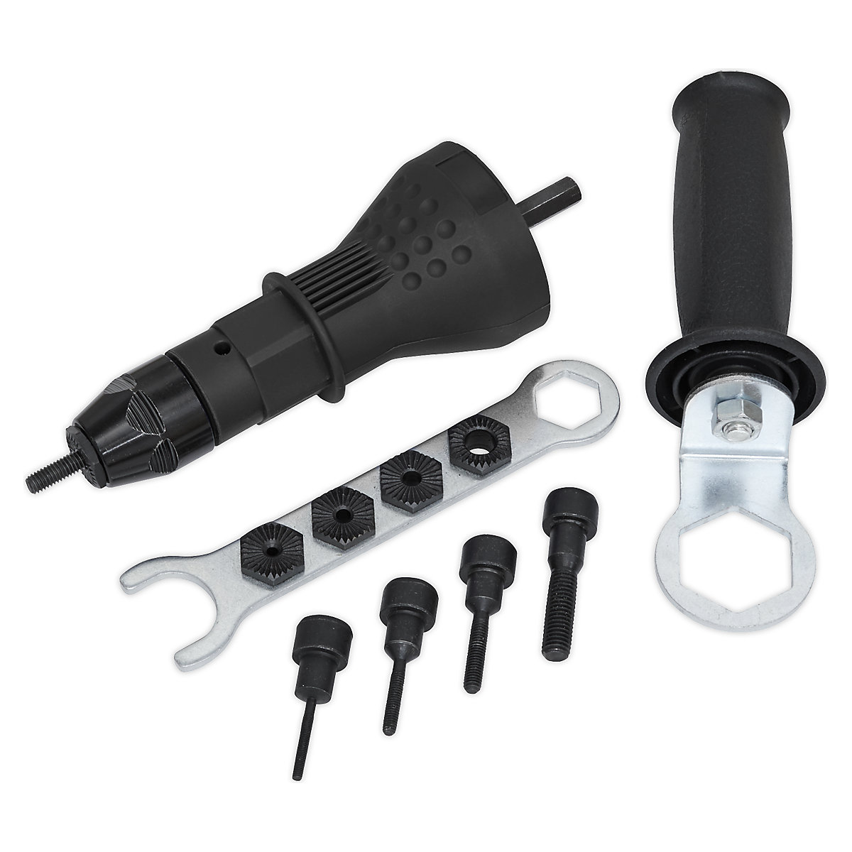 Sealey Drill Powered Rivet Nut Adaptor