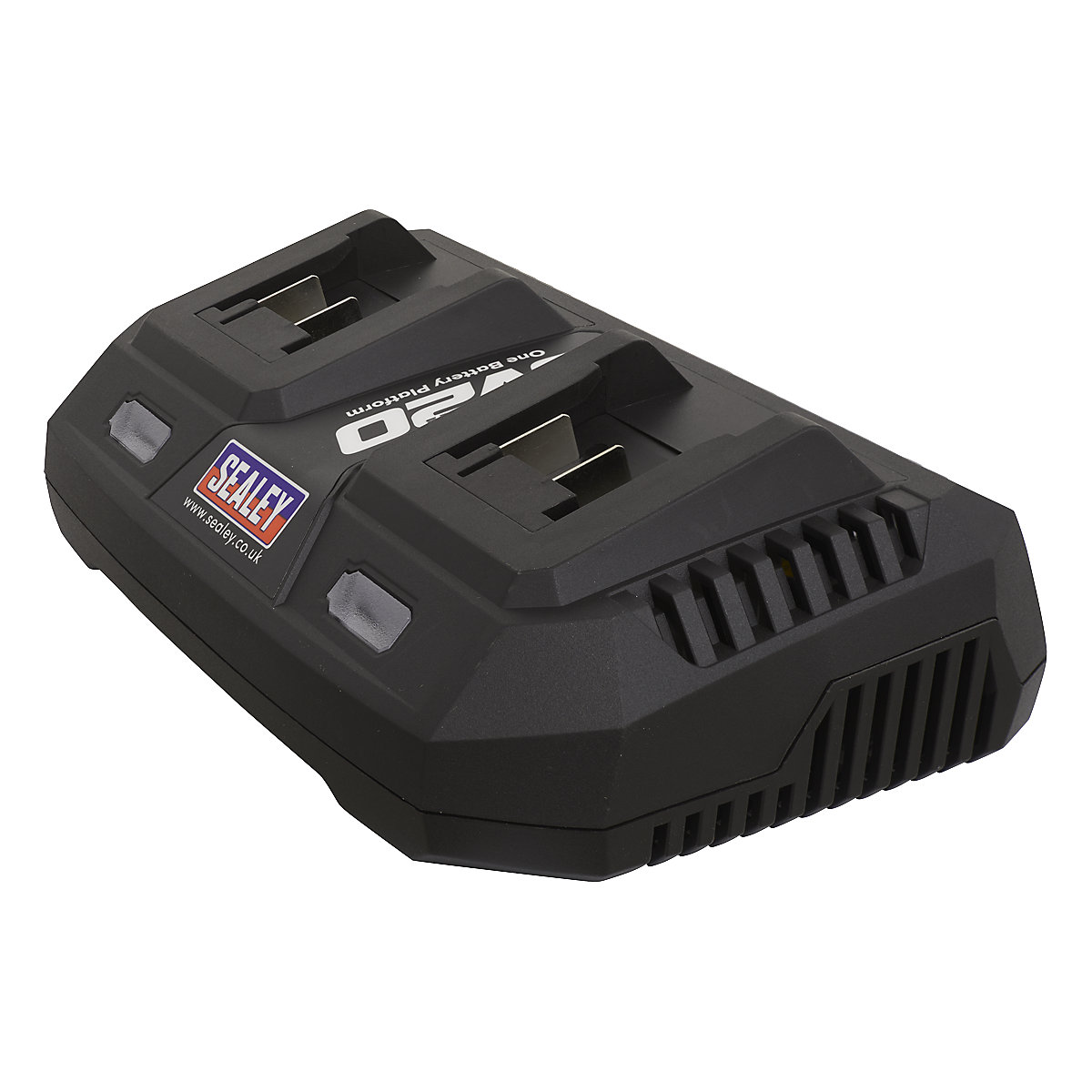 Sealey Dual Lithium-ion Battery Charger | SV20 Series