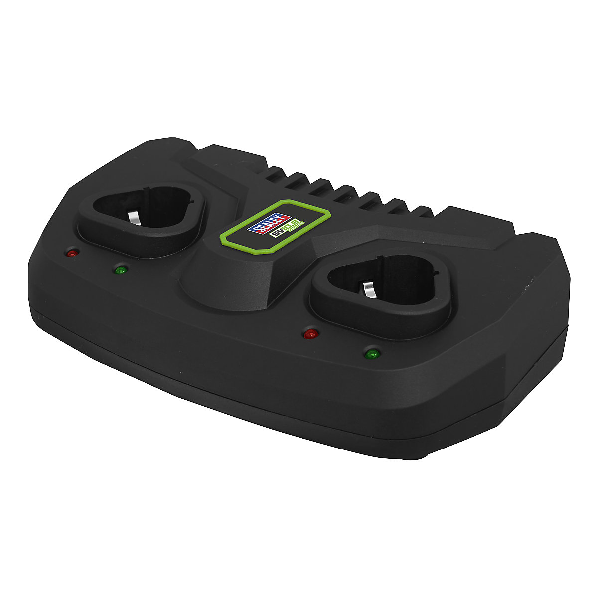 Sealey Dual Lithium-ion Battery Charger for SV10.8 Series