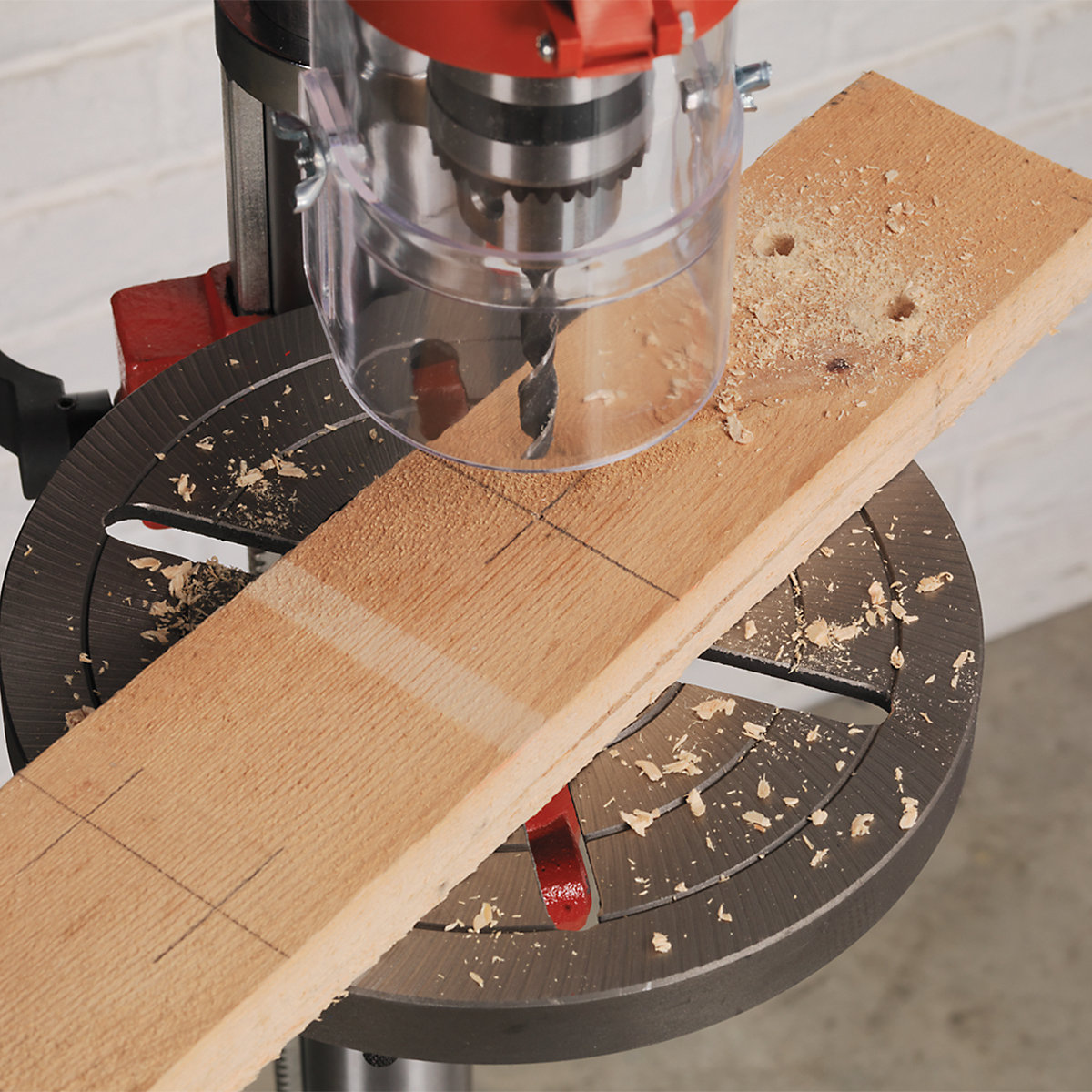 Sealey Floor Pillar Drill (Product illustration 5)-4