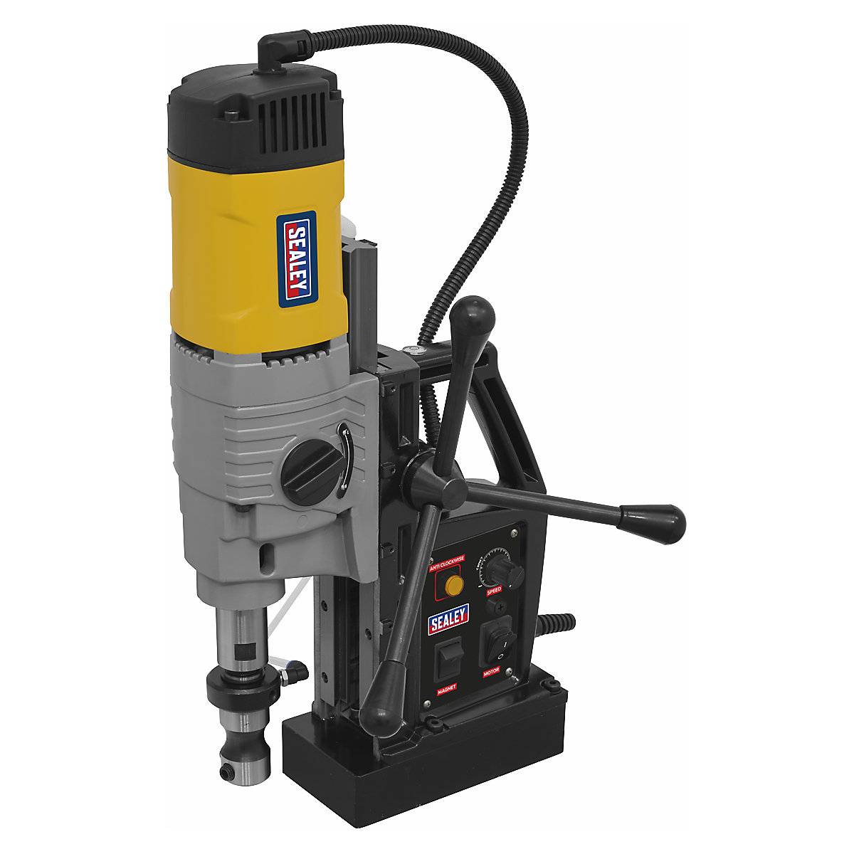 Sealey Heavy-Duty Magnetic Drilling Machine