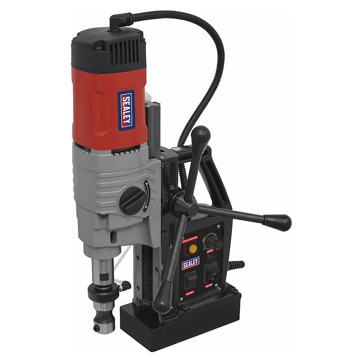 Sealey Heavy-Duty Magnetic Drilling Machine