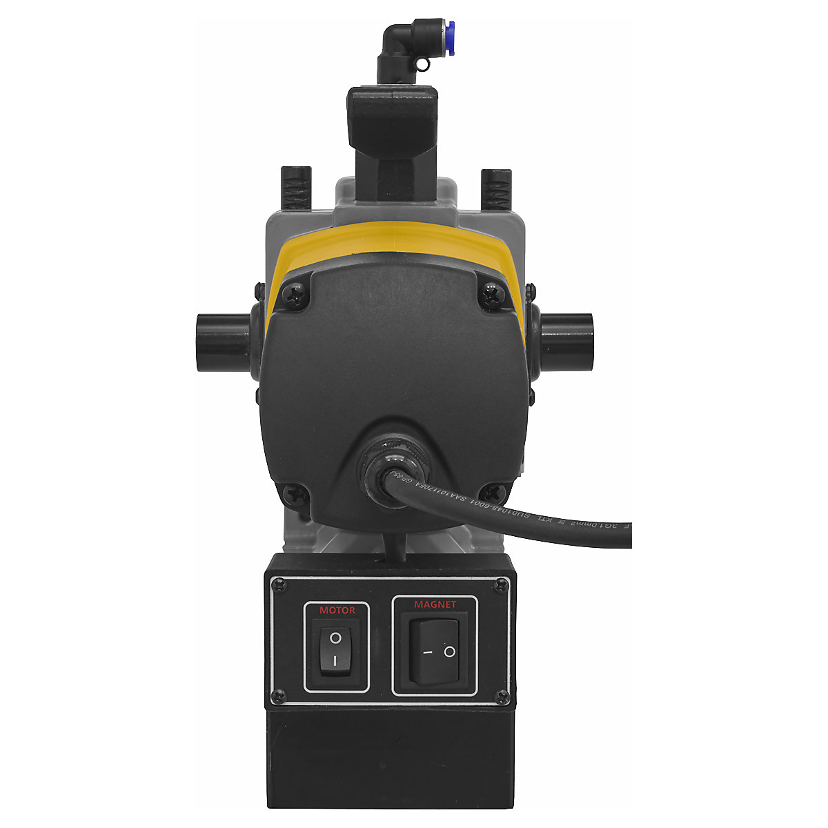 Sealey Low Profile Magnetic Drilling Machine (Product illustration 5)-4