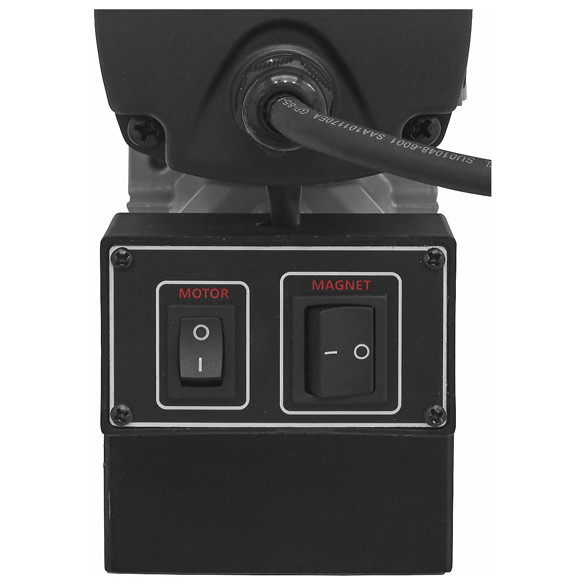 Sealey Low Profile Magnetic Drilling Machine (Product illustration 8)-7
