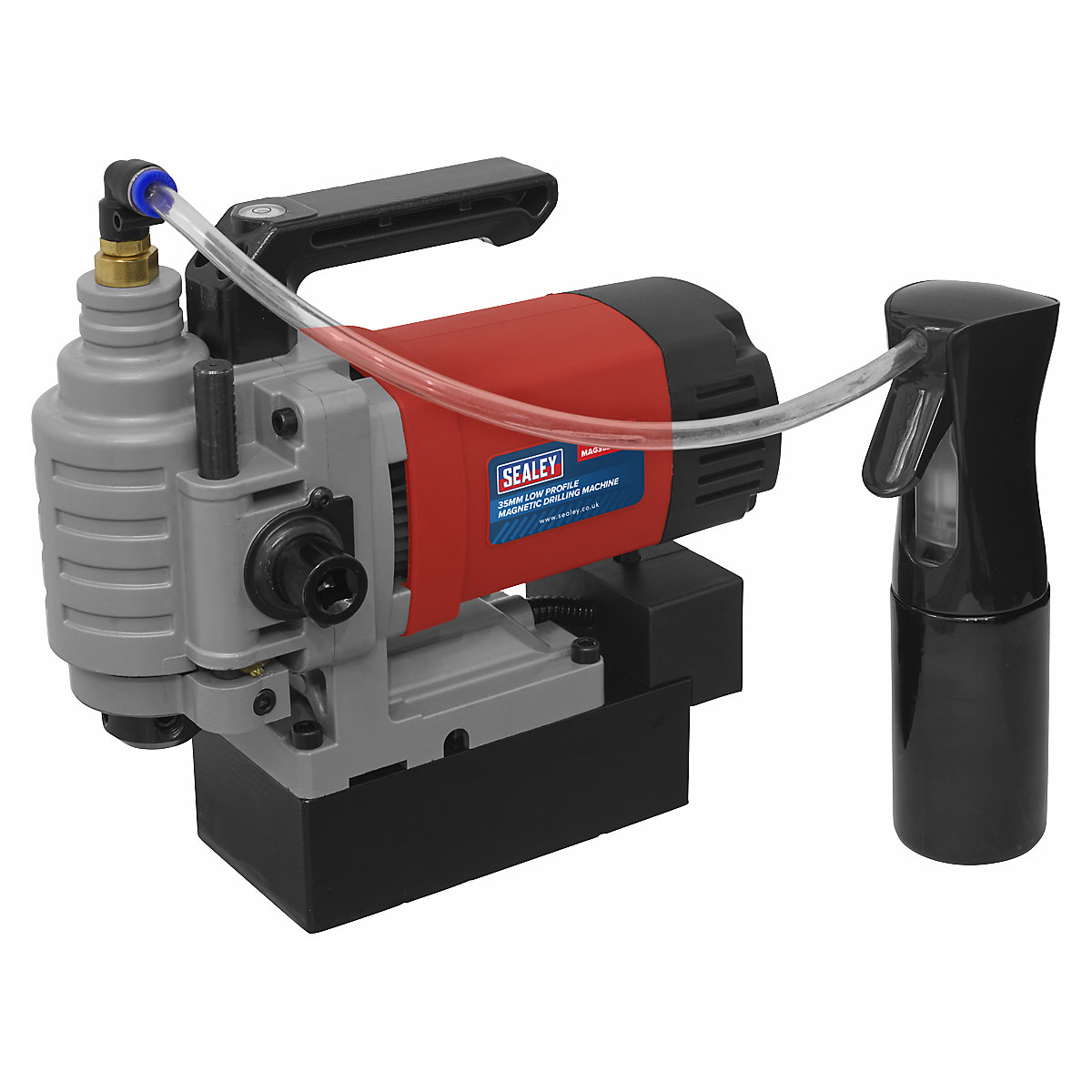 Sealey Low Profile Magnetic Drilling Machine (Product illustration 9)-8
