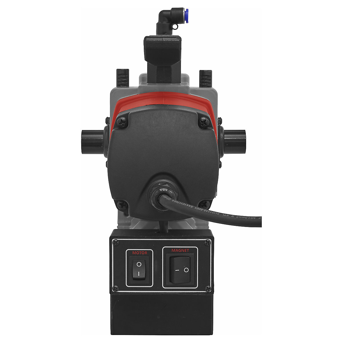 Sealey Low Profile Magnetic Drilling Machine (Product illustration 12)-11
